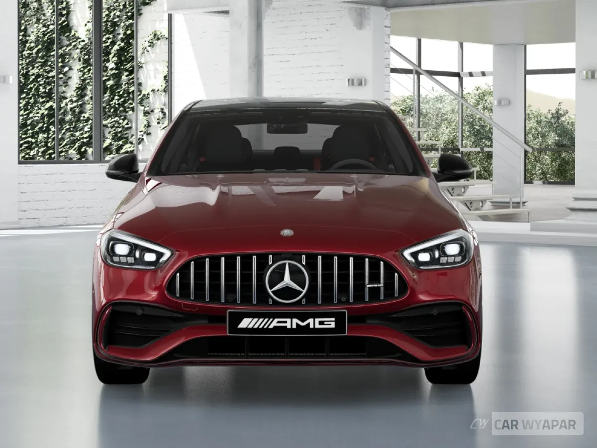 Mercedes-Benz C-Class AMG